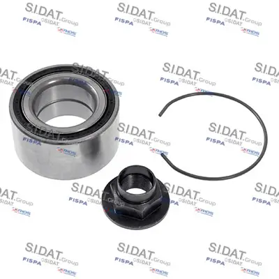 Radlagersatz 1. Vorderachse SIDAT 460047 Bild Radlagersatz 1. Vorderachse SIDAT 460047