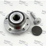 Radlagersatz Hinterachse SIDAT 460171