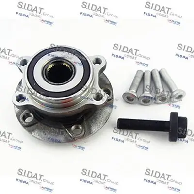 Radlagersatz Hinterachse Vorderachse SIDAT 460202
