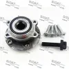 Radlagersatz Hinterachse Vorderachse SIDAT 460202