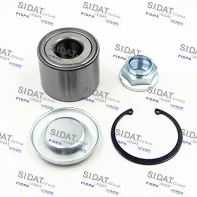 Radlagersatz Hinterachse SIDAT 460214
