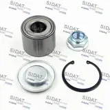 Radlagersatz Hinterachse SIDAT 460214
