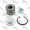 Radlagersatz Hinterachse SIDAT 460214