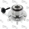 Radlagersatz Hinterachse Vorderachse SIDAT 460514