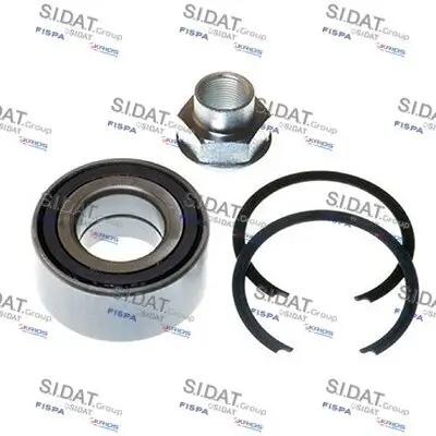 Radlagersatz SIDAT 460522