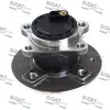 Radlagersatz Hinterachse SIDAT 460532