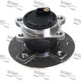 Radlagersatz Hinterachse SIDAT 460532