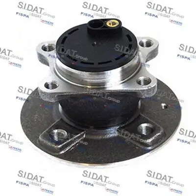 Radlagersatz Hinterachse SIDAT 460532 Bild Radlagersatz Hinterachse SIDAT 460532