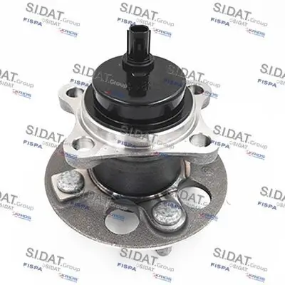 Radlagersatz Hinterachse SIDAT 460534 Bild Radlagersatz Hinterachse SIDAT 460534