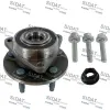 Radlagersatz Vorderachse SIDAT 460645