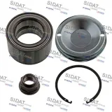 Radlagersatz Vorderachse SIDAT 460646