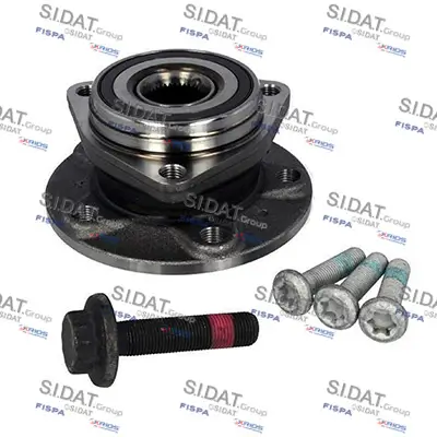 Radlagersatz Vorderachse SIDAT 460648