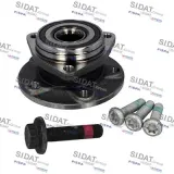 Radlagersatz Vorderachse SIDAT 460648