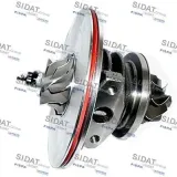 Rumpfgruppe, Turbolader SIDAT 47.090