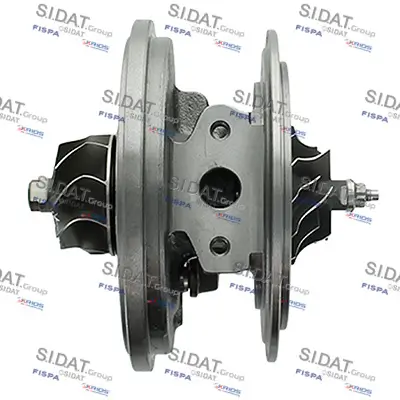 Rumpfgruppe, Turbolader SIDAT 47.1052 Bild Rumpfgruppe, Turbolader SIDAT 47.1052