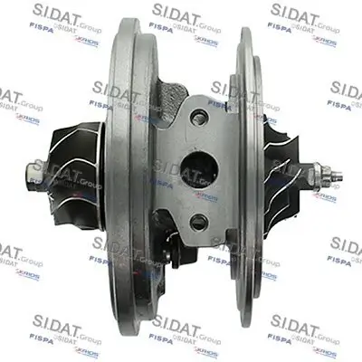 Rumpfgruppe, Turbolader SIDAT 47.1052 Bild Rumpfgruppe, Turbolader SIDAT 47.1052
