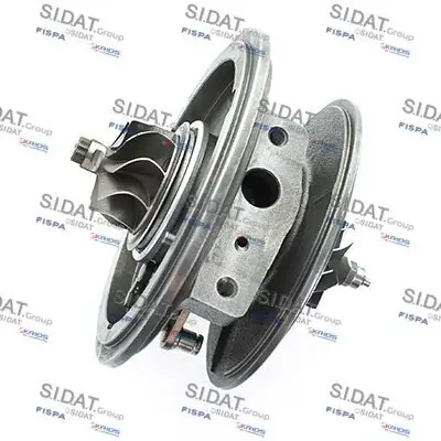 Rumpfgruppe, Turbolader SIDAT 47.1058 Bild Rumpfgruppe, Turbolader SIDAT 47.1058