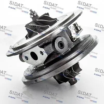 Rumpfgruppe, Turbolader SIDAT 47.1087