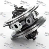 Rumpfgruppe, Turbolader SIDAT 47.1087