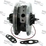 Rumpfgruppe, Turbolader SIDAT 47.1130