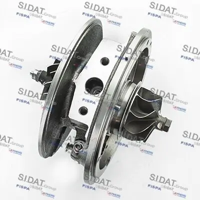 Rumpfgruppe, Turbolader SIDAT 47.1169 Bild Rumpfgruppe, Turbolader SIDAT 47.1169