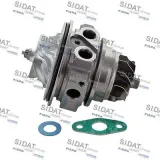 Rumpfgruppe, Turbolader SIDAT 47.1445