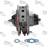 Rumpfgruppe, Turbolader SIDAT 47.1461