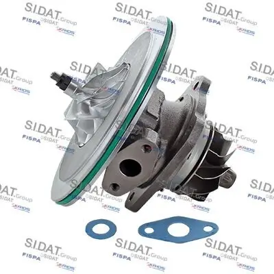 Rumpfgruppe, Turbolader SIDAT 47.1467 Bild Rumpfgruppe, Turbolader SIDAT 47.1467
