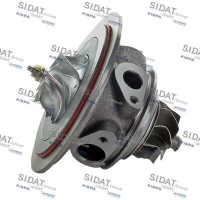 Rumpfgruppe, Turbolader SIDAT 47.1645 Bild Rumpfgruppe, Turbolader SIDAT 47.1645