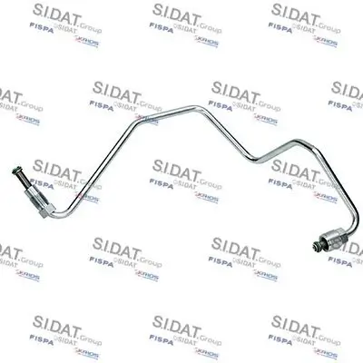 Ölleitung, Lader SIDAT 47.2011 Bild Ölleitung, Lader SIDAT 47.2011