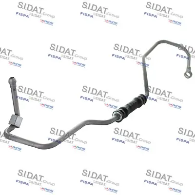 Ölleitung, Lader SIDAT 47.2014 Bild Ölleitung, Lader SIDAT 47.2014