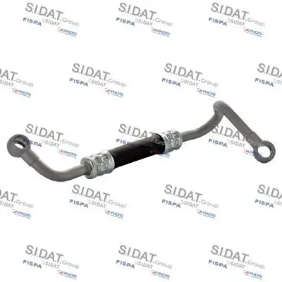 Ölleitung, Lader SIDAT 47.2016