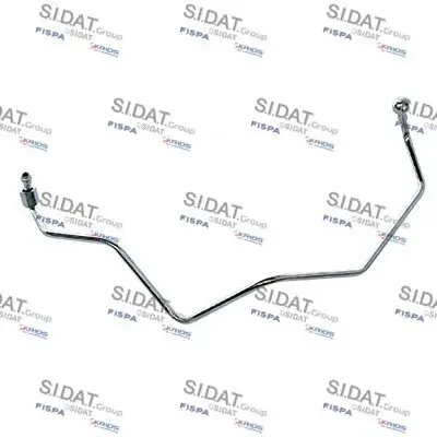 Ölleitung, Lader SIDAT 47.2034