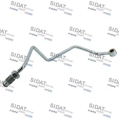 Ölleitung, Lader SIDAT 47.2068 Bild Ölleitung, Lader SIDAT 47.2068