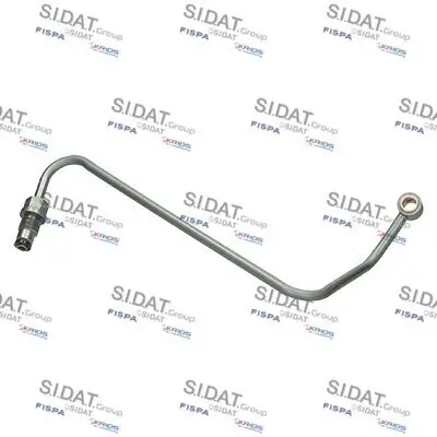 Ölleitung, Lader SIDAT 47.2086