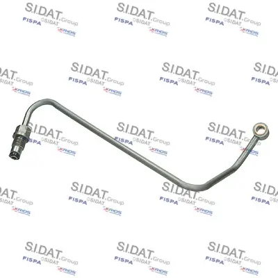 Ölleitung, Lader SIDAT 47.2086 Bild Ölleitung, Lader SIDAT 47.2086