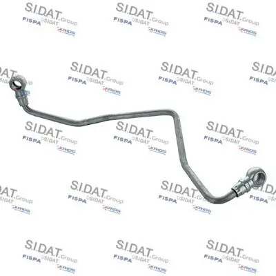 Ölleitung, Lader SIDAT 47.2126 Bild Ölleitung, Lader SIDAT 47.2126