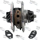 Rumpfgruppe, Turbolader SIDAT 47.287