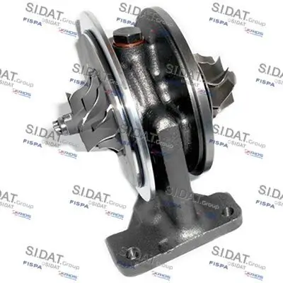 Rumpfgruppe, Turbolader SIDAT 47.328