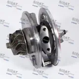 Rumpfgruppe, Turbolader SIDAT 47.376