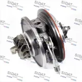Rumpfgruppe, Turbolader SIDAT 47.413