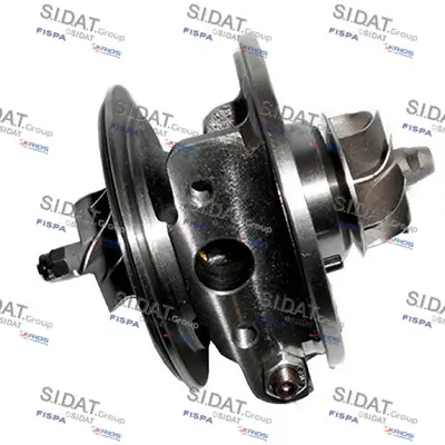 Rumpfgruppe, Turbolader SIDAT 47.418 Bild Rumpfgruppe, Turbolader SIDAT 47.418