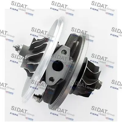 Rumpfgruppe, Turbolader SIDAT 47.489