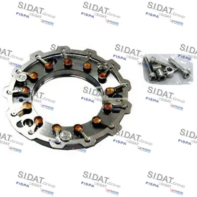 Leitschaufelring, Turbolader SIDAT 47.502 Bild Leitschaufelring, Turbolader SIDAT 47.502