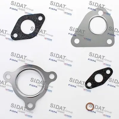 Dichtungssatz, Lader SIDAT 47.749