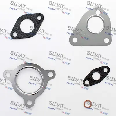 Dichtungssatz, Lader SIDAT 47.749