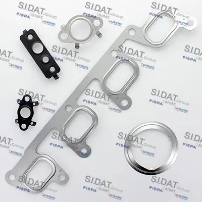 Dichtungssatz, Lader SIDAT 47.832 Bild Dichtungssatz, Lader SIDAT 47.832