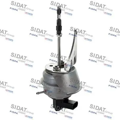 Ladedruckregelventil SIDAT 48.014 Bild Ladedruckregelventil SIDAT 48.014