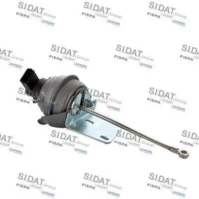 Ladedruckregelventil SIDAT 48.020 Bild Ladedruckregelventil SIDAT 48.020