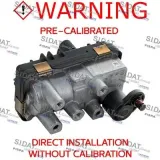 Ladedruckregelventil SIDAT 48.1089